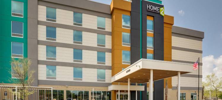 康韦希尔顿惠庭酒店(Home2 Suites by Hilton Conway)图片