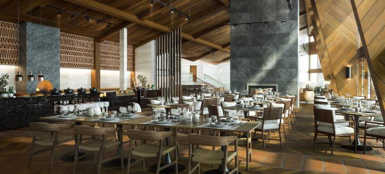 Meliá系列会员恩戈罗恩戈罗旅馆(Ngorongoro Lodge Member of Meliá Collection - the Leading Hotels of the World)图片