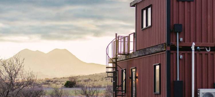 Stunning Container Home - Rooftop Patio, Mountain Views图片