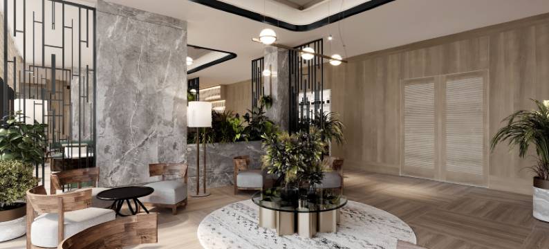 卡姆利瓦迪瑞享生活酒店(Mövenpick Living Istanbul Camlivadi)图片