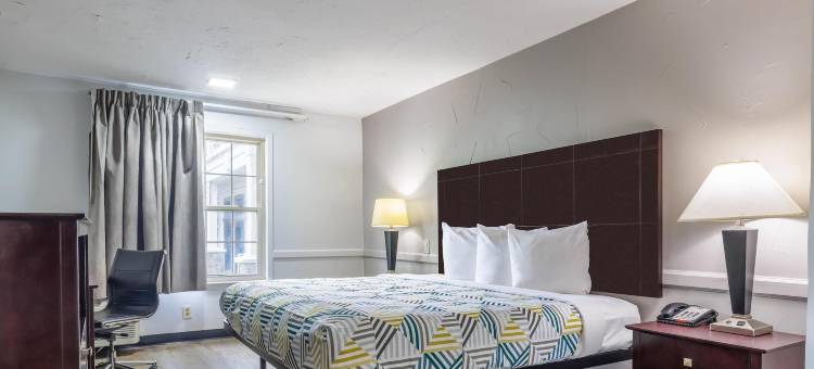 达拉斯市中心 6 号汽车旅馆(Motel 6 Dallas TX  Downtown)图片