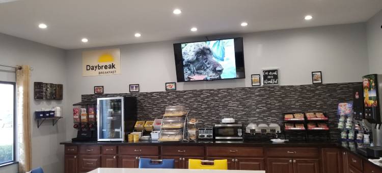 莫尔丁格林维尔戴斯酒店(Days Inn by Wyndham Greenville South/Mauldin)图片