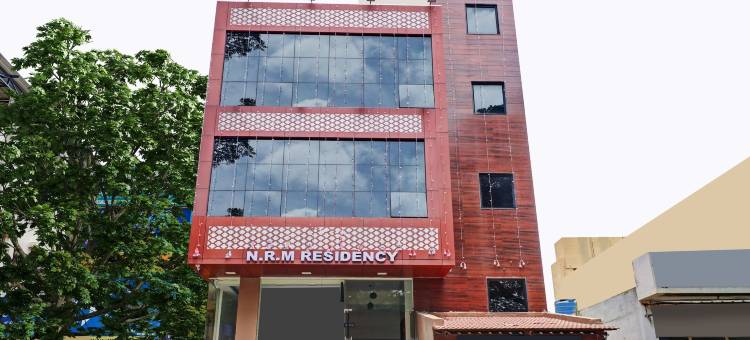 Fabhotel Nrm 公寓酒店(Itsy Hotels Nrm Residency - Near Mysore Palace)图片