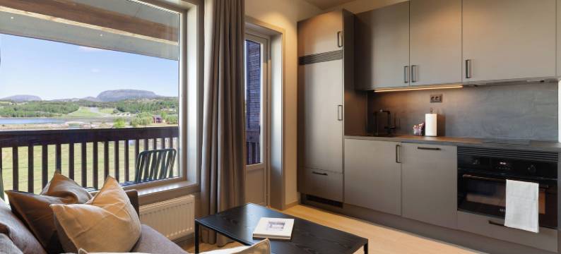 比于恩酒店(Bjugn Hotell)图片