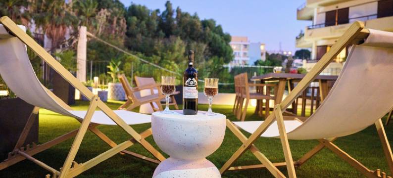 摩纳哥行政客房(Monarco Executive Rooms)图片