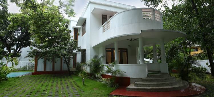 海门别墅 CGH Earth(Beach Gate Bungalows - a CGH Earth Saha Experience)图片