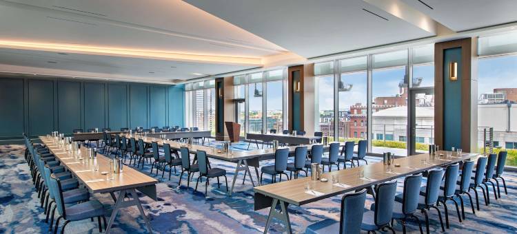 华盛顿特区国会山皇家索内斯塔酒店(The Royal Sonesta Washington DC Capitol Hill)图片