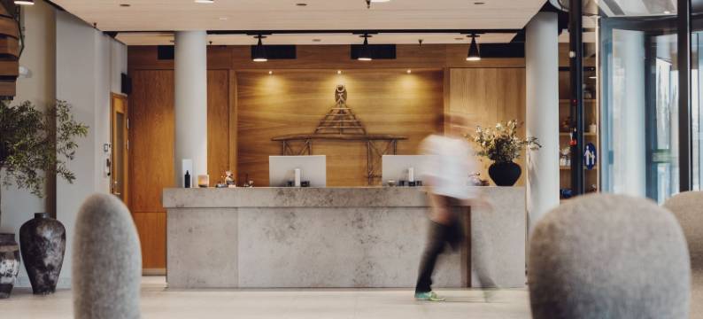 奥斯海滨酒店(Åhus Seaside)图片