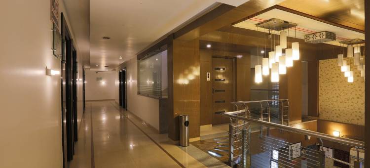苹果酒店(Hotel Apple Inn Vapi)图片