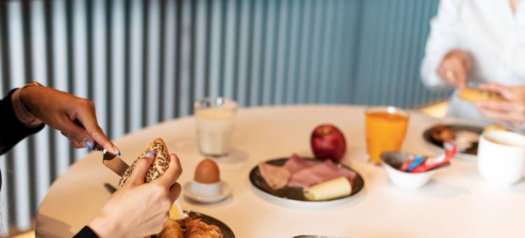 B&B酒店-奥夫特林根(B&B Hotel Oftringen)图片