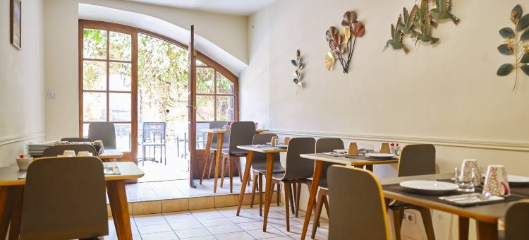 橙园酒店(Le Clos d'Orange, Hotel & Ville de Provence)图片