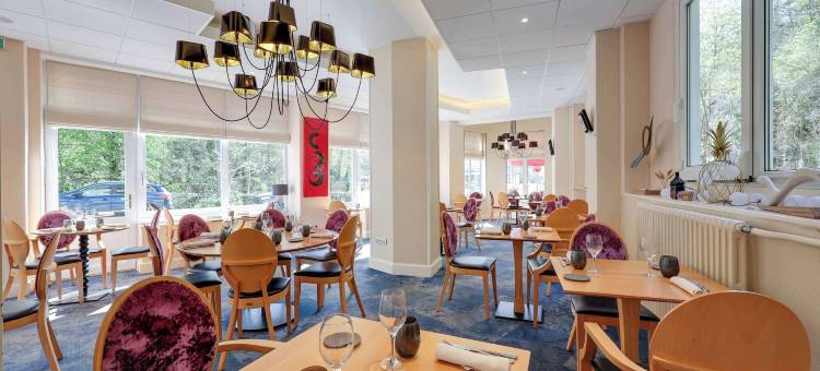 拉洛克奥钦英式酒店及水疗(Brit Hotel & Spa le Roc au Chien)图片