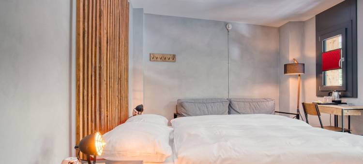 阿莱亚旅馆(Alaïa Lodge)图片