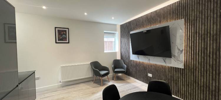 穆尔菲尔兹别墅(Moorfields Villas)图片