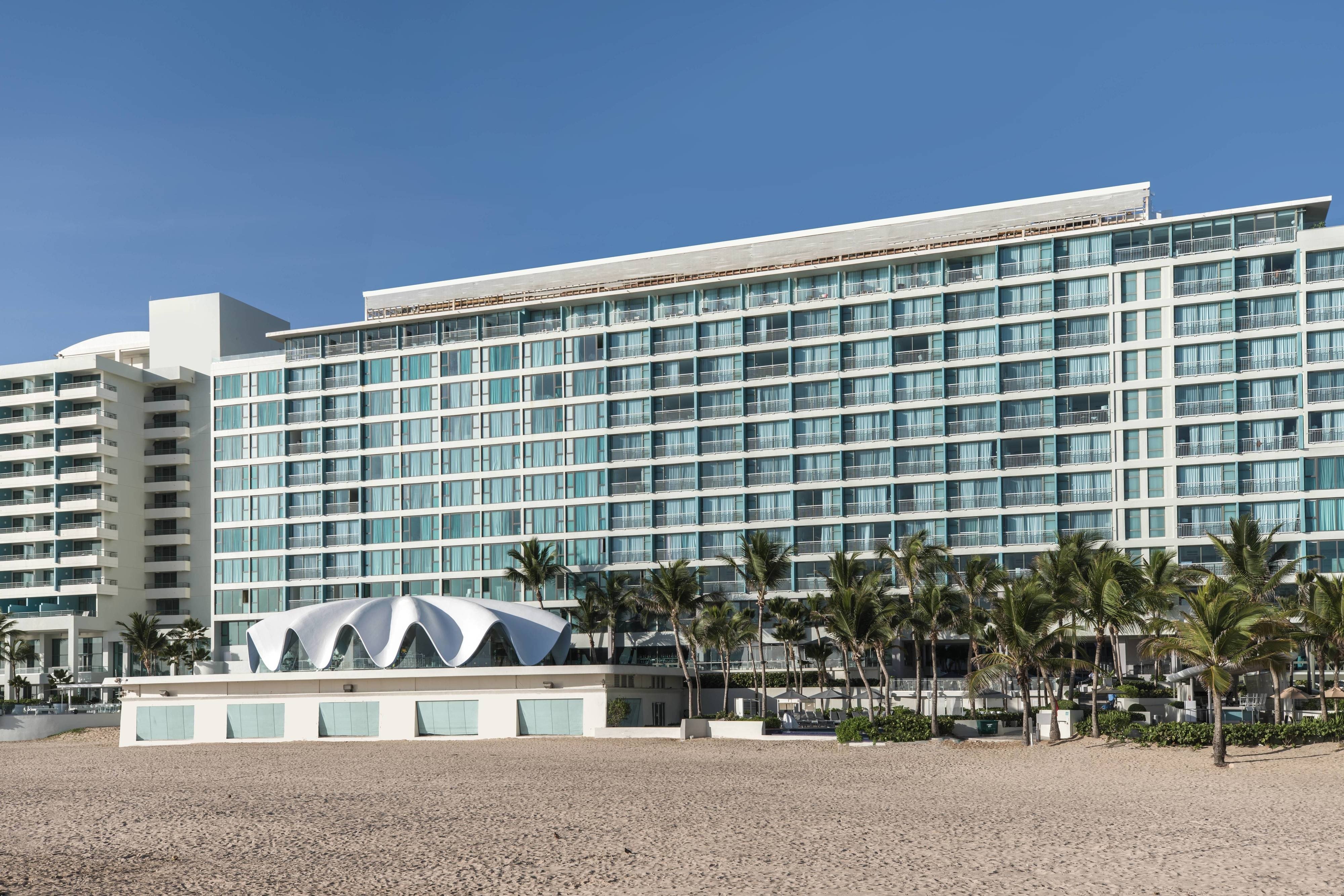 La Concha Resort, Puerto Rico, Autograph CollectionOver view