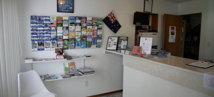 樱桃阁汽车旅馆(Cherry Court Motor Lodge)图片