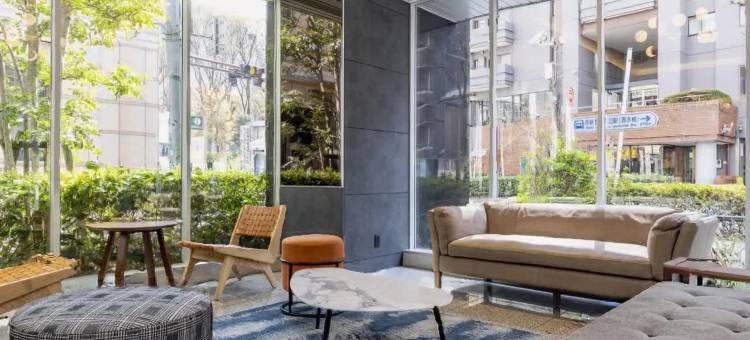 东京西新宿东急STAY酒店(Tokyu Stay Nishi Shinjuku)图片