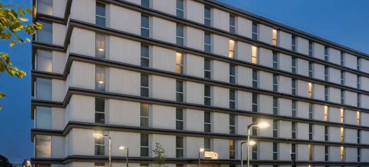 阿德吉奥阿克瑟斯布鲁塞尔机场公寓酒店(Aparthotel Adagio Access Brussels Airport)图片