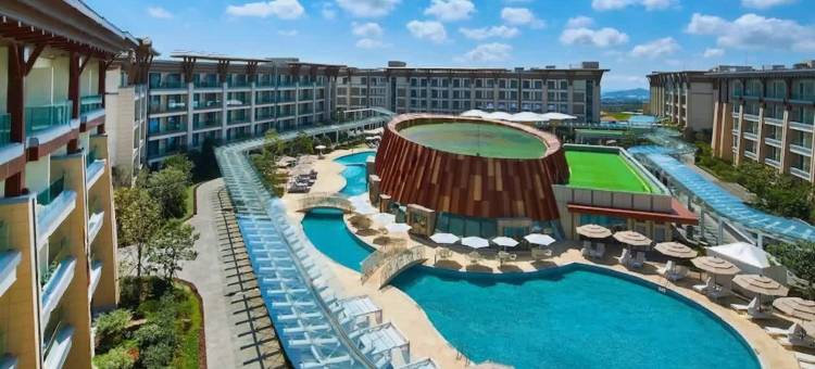 济州神话世界万豪度假酒店(Marriott Jeju Shinhwa World Hotels & Resorts)图片