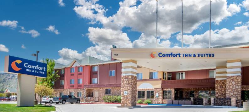 杜兰戈舒适酒店及套房(Comfort Inn & Suites Durango)图片