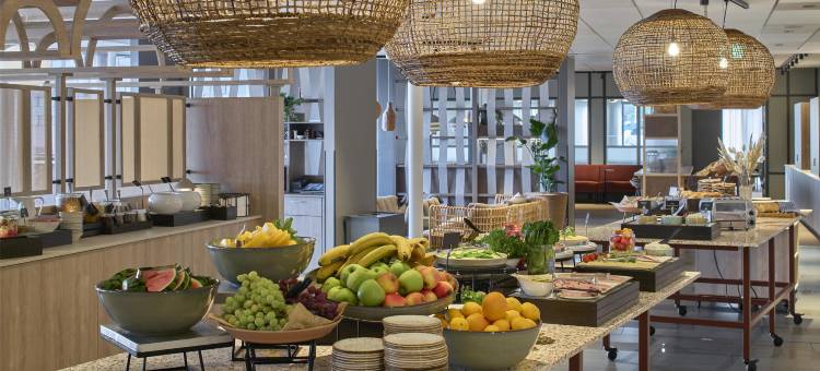 斯堪迪克卡尔斯克鲁纳酒店(Scandic Karlskrona)图片