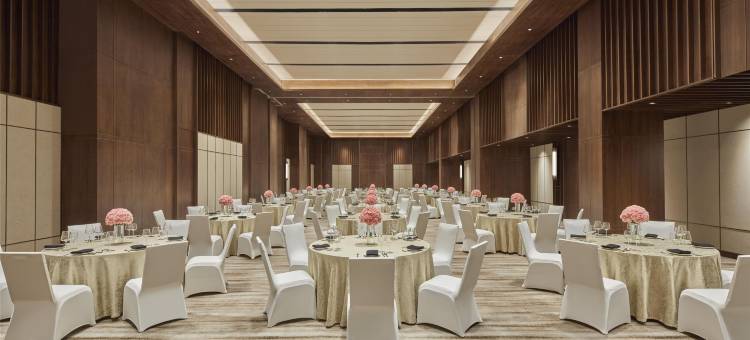 希尔顿古尔冈巴尼市中心(Hilton Gurugram Baani City Centre)图片