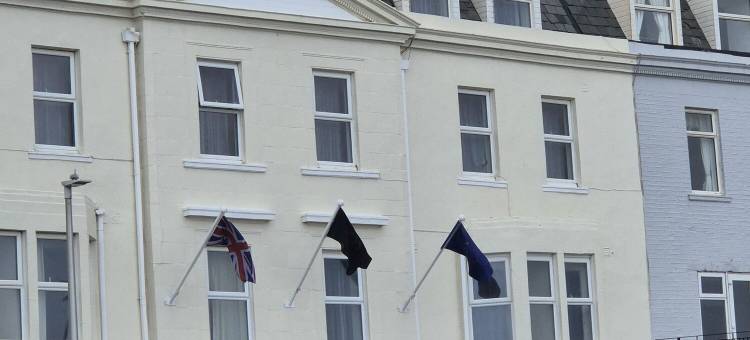 布莱克浦特里维利斯海景酒店(Mars Hotel Seaview Blackpool)图片