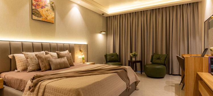 萨菲尔酒店(Hotel Sapphire)图片