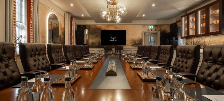 艾布灵顿酒店(The Ebrington Hotel)图片