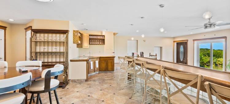 Ultimate Outdoor Living, in the Heart of Exuma, High above it All图片