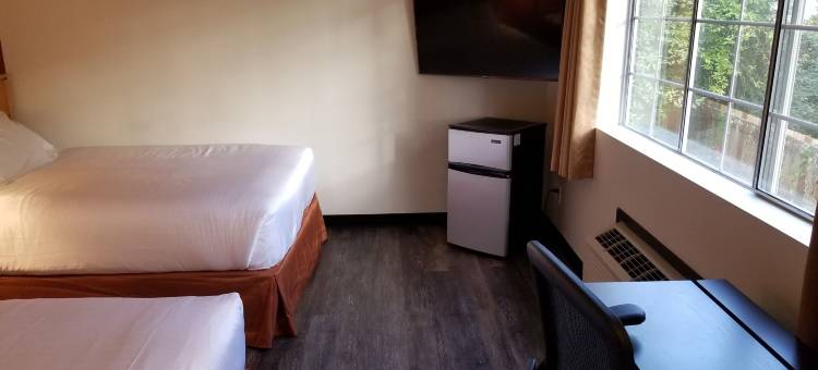 贝斯特林伍德汽车旅馆(Best Lynnwood Inn)图片