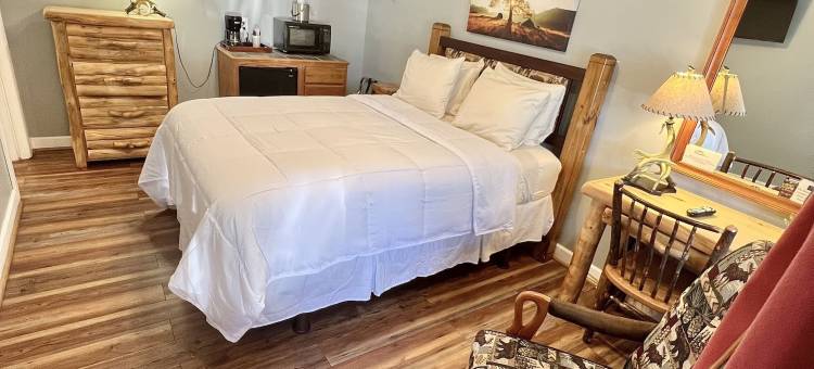 如家旅馆 - 布洛英罗克山(Homestead Inn - Blowing Rock)图片