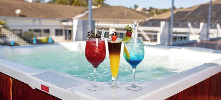 阿蒂巴亚住宅酒店及度假村(Atibaia Residence Hotel & Resort)图片