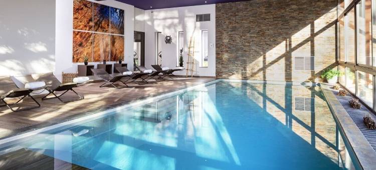 德拉西温泉酒店(Le Dracy Hôtel et Spa)图片