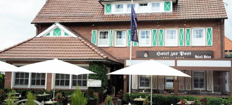 苏波斯特酒店(Hotel Zur Post New Style)图片