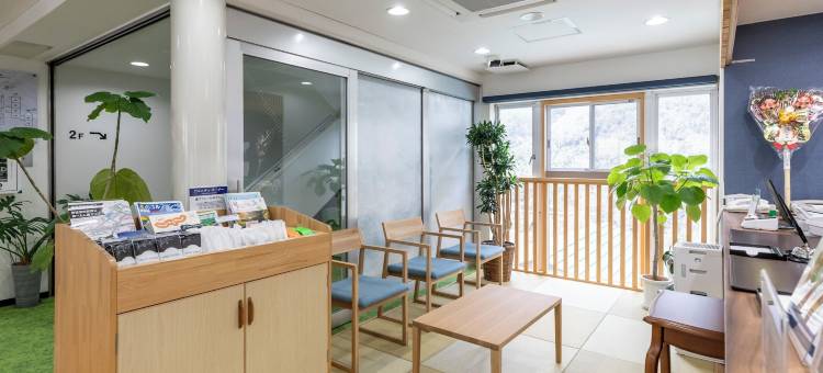 商务酒店阿波池田伊乐文2(Business Hotel Awaikeda Eleven 2)图片