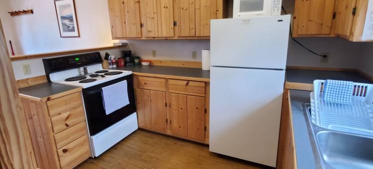 阿拉斯加云杉小屋酒店(Denali's Alaskan Spruce Cabins)图片