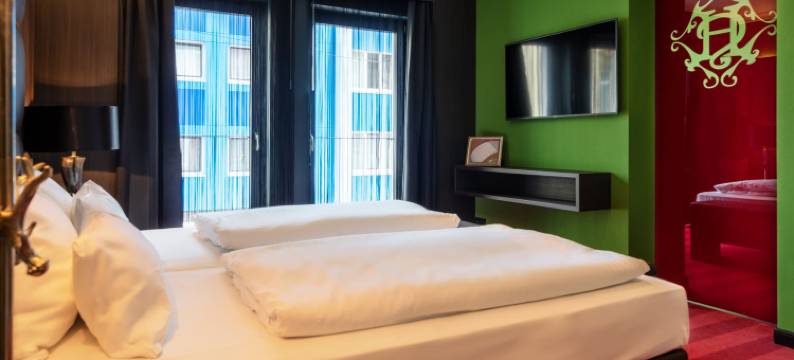 哈佛坎普套房酒店(Haverkamp Suites)图片