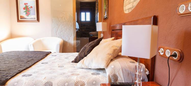 莫里乡村酒店(El Molí de Pontons Suites Con Jacuzzi Spa)图片
