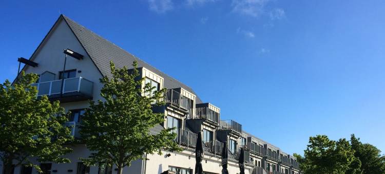 德兰斯克沙滩酒店(Strandhotel Dranske)图片