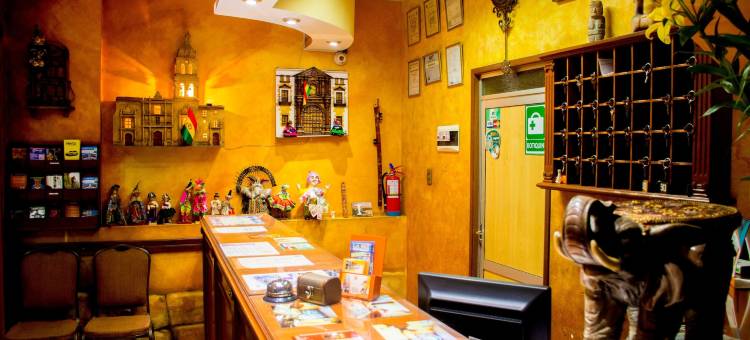 布来萨酒店(Hotel Las Brisas Centro)图片