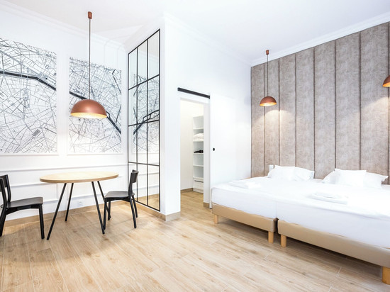 优瑞斯凯精品酒店