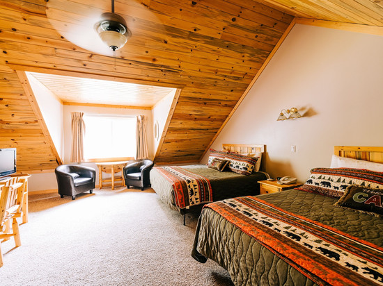 湖滨度假村及汽车旅馆