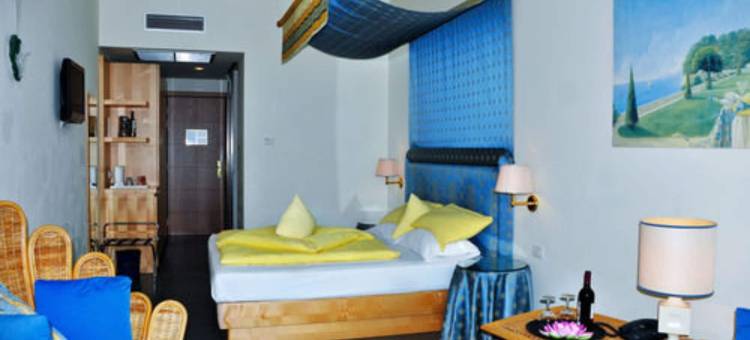 马尔切西内湖滨酒店(Beach Hotel du Lac Malcesine)图片