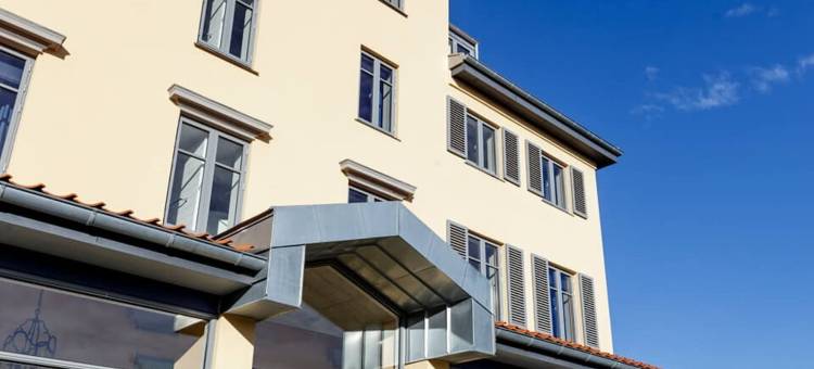 布列塔格尼酒店(Hotel Bretagne)图片