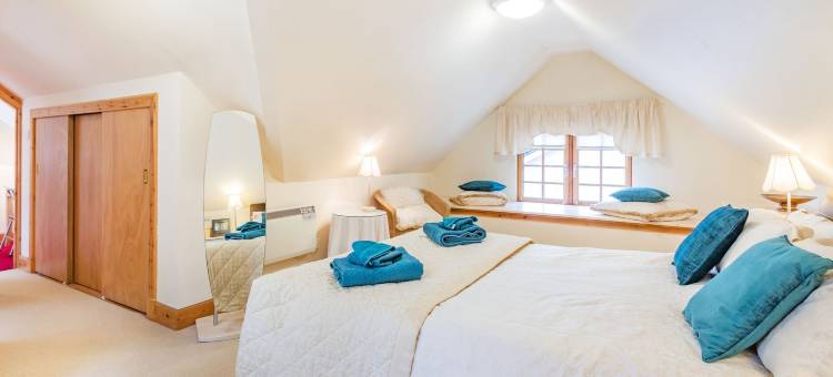 当斯塔菲娜吉小屋酒店(Dunstaffnage Cottage)图片