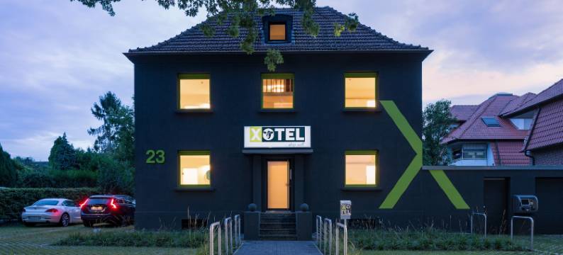 X 酒店(Xotel)图片