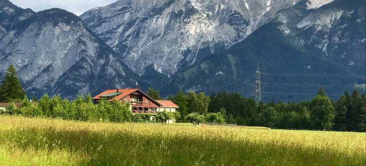 艾希霍夫乡村旅馆(Landhotel Gasthof Eichhof Natters)图片