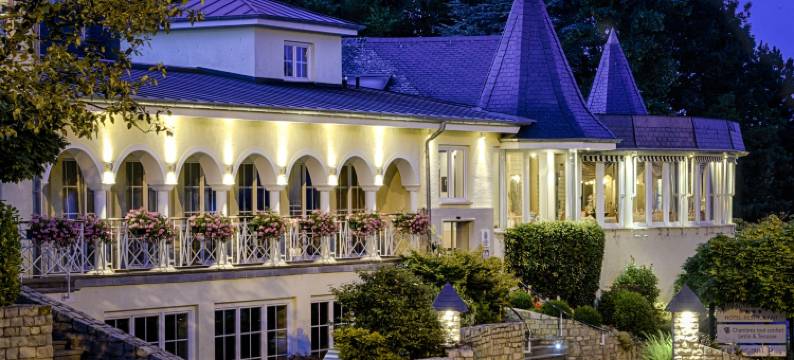 森林区酒店(Domaine de la Forêt)图片