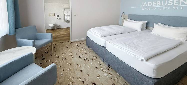 多梅罗威廉港酒店(Dormero Hotel Wilhelmshaven)图片